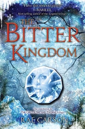 Immagine del venditore per The Bitter Kingdom (Girl of Fire and Thorns, 3) venduto da -OnTimeBooks-