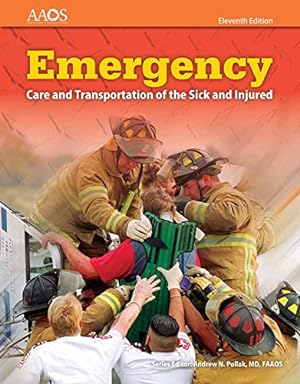 Seller image for Emergency Care and Transportation of the Sick and Injured (Book & Navigate 2 Essentials Access) for sale by -OnTimeBooks-