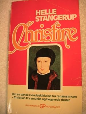 Seller image for Christine (Danish Edition) for sale by -OnTimeBooks-