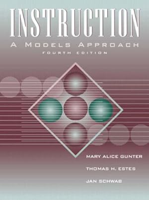 Imagen del vendedor de Instruction: A Models Approach (4th Edition) a la venta por -OnTimeBooks-