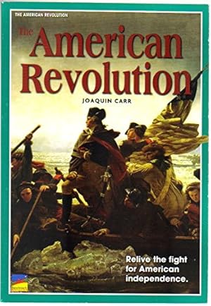 Seller image for The American Revolution Navigators social studies series for sale by -OnTimeBooks-