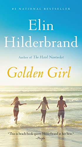 Seller image for Golden Girl for sale by -OnTimeBooks-