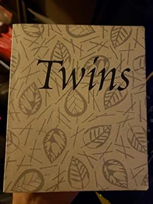 Immagine del venditore per Twins venduto da -OnTimeBooks-