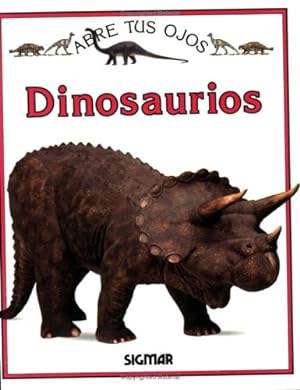 Seller image for DINOSAURIOS (Abre tus ojos) (Spanish Edition) for sale by -OnTimeBooks-
