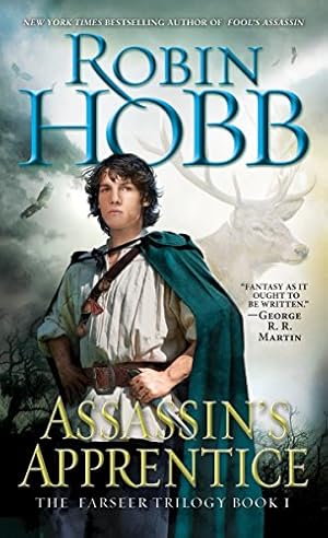 Image du vendeur pour Assassin's Apprentice (The Farseer Trilogy, Book 1) mis en vente par -OnTimeBooks-