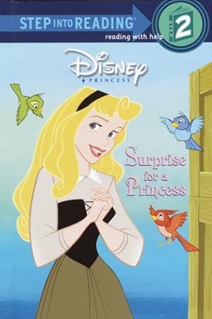 Seller image for Surprise for a Princess (Step into Reading) for sale by -OnTimeBooks-