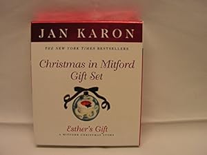 Bild des Verkufers fr Christmas in Mitford Gift Set: The Mitford Snowmen and Esther's Gift zum Verkauf von -OnTimeBooks-