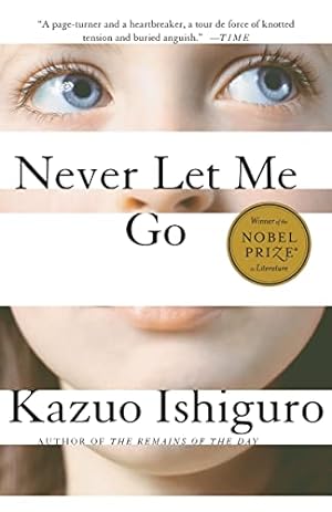 Seller image for Never Let Me Go for sale by -OnTimeBooks-