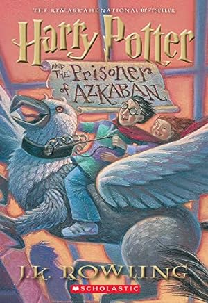 Seller image for Harry Potter and the Prisoner of Azkaban (Harry Potter, Book 3) (3) for sale by -OnTimeBooks-