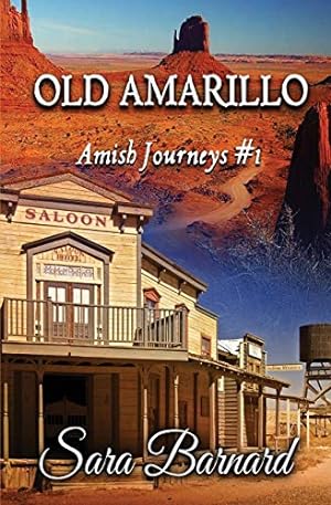 Seller image for Old Amarillo for sale by -OnTimeBooks-
