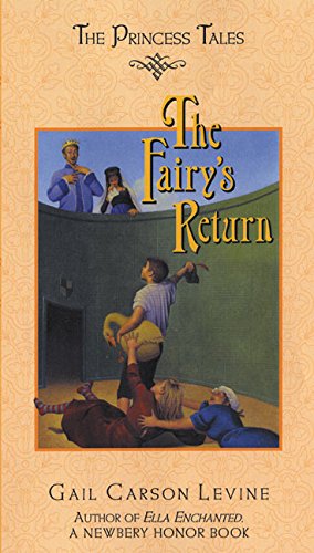 Bild des Verkufers fr The Fairy's Return (Princess Tales) zum Verkauf von -OnTimeBooks-