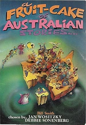 Seller image for A Fruit-Cake of Australian Stories for sale by -OnTimeBooks-