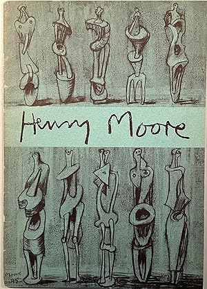 Henry Moore (exhibition catalog)