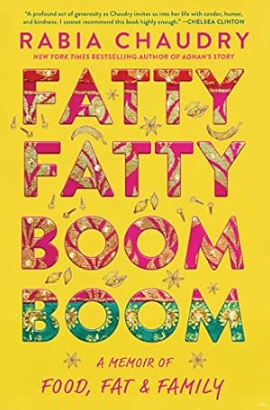 Seller image for Fatty Fatty Boom Boom: A Memoir of Food, Fat, and Family for sale by -OnTimeBooks-