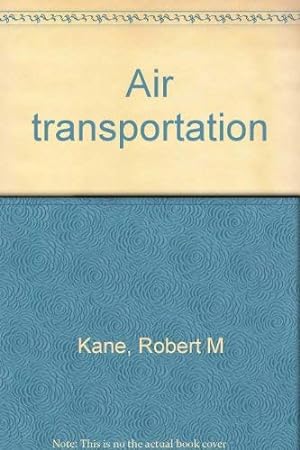 Seller image for Air transportation for sale by -OnTimeBooks-