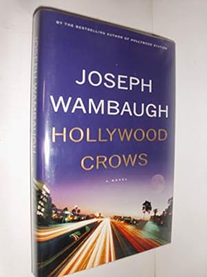 Seller image for Hollywood Crows: A Novel for sale by -OnTimeBooks-