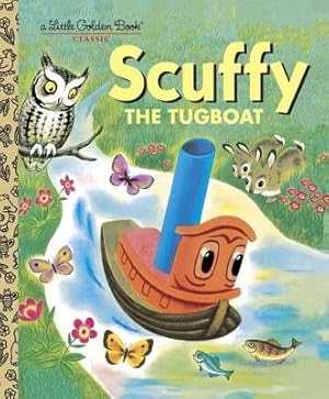 Seller image for Scuffy the Tugboat[SCUFFY THE TUGBOAT][Hardcover] for sale by -OnTimeBooks-