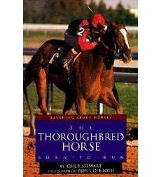 Image du vendeur pour The Thoroughbred Horse (Learning about Horses) mis en vente par -OnTimeBooks-