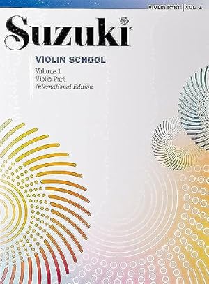 Imagen del vendedor de Suzuki Violin School, Vol 1: Violin Part a la venta por -OnTimeBooks-