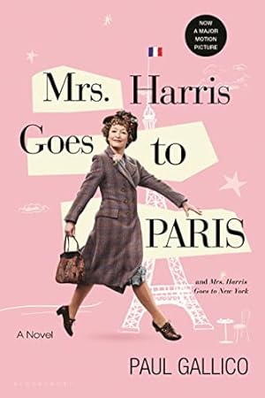 Seller image for Mrs Harris Goes to Paris & Mrs Harris Goes to New York for sale by -OnTimeBooks-