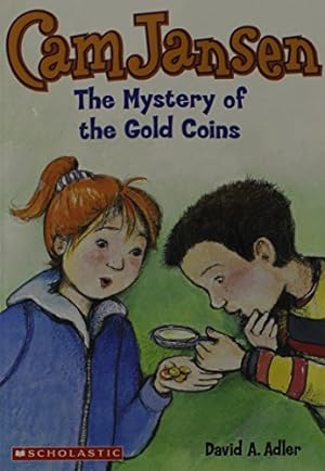 Seller image for Cam Jansen and the Mystery of the Gold Coins (Cam Jansen) for sale by -OnTimeBooks-