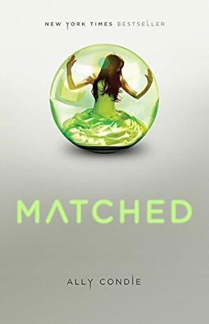 Seller image for Matched for sale by -OnTimeBooks-