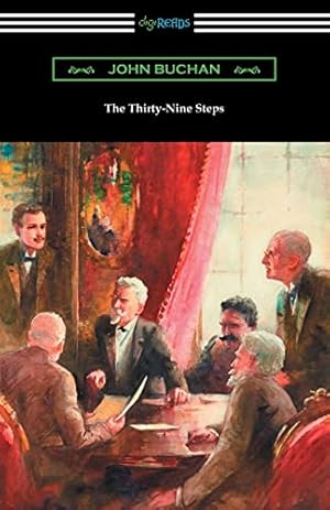 Imagen del vendedor de The Thirty-Nine Steps a la venta por -OnTimeBooks-