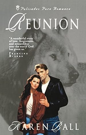 Imagen del vendedor de Reunion (Palisades Pure Romance) a la venta por -OnTimeBooks-