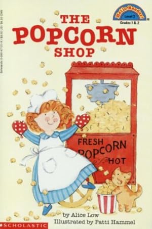 Imagen del vendedor de The Popcorn Shop (Hello Reader!) a la venta por -OnTimeBooks-