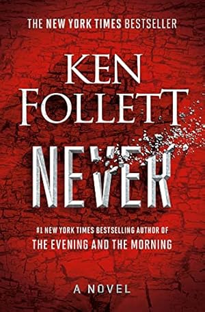 Seller image for Never: A Novel for sale by -OnTimeBooks-