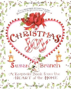 Immagine del venditore per Christmas Joy : A Keepsake Book from the Heart of the Home venduto da -OnTimeBooks-