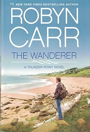 Seller image for The Wanderer: A Thunder Point Novel (Large Print) for sale by -OnTimeBooks-