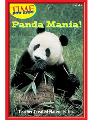 Imagen del vendedor de Panda Mania! Level 6 (Early Readers from TIME For Kids) a la venta por -OnTimeBooks-