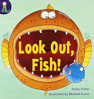 Seller image for Rigby Lighthouse: Individual Student Edition (Levels B-D) Look Out, Fish! for sale by -OnTimeBooks-