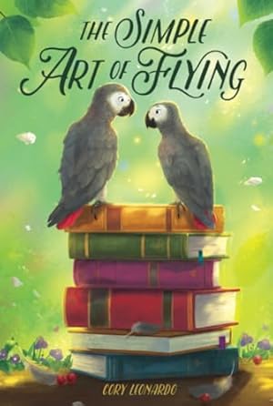 Seller image for The Simple Art of Flying for sale by -OnTimeBooks-