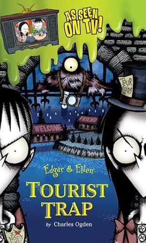 Seller image for Tourist Trap (Edgar & Ellen) for sale by -OnTimeBooks-