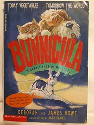Seller image for Bunnicula: A Rabbit-Tale of Mystery for sale by -OnTimeBooks-