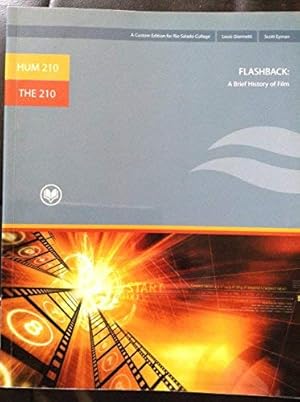 Seller image for Flashback : A Brief History of Film : A Custom Edition for Rio Salado College for sale by -OnTimeBooks-