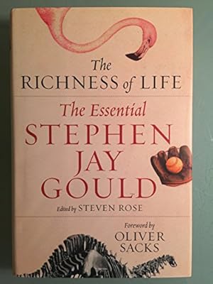 Imagen del vendedor de The Richness of Life: The Essential Stephen Jay Gould a la venta por -OnTimeBooks-