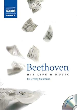 Bild des Verkufers fr Beethoven: His Life and Music zum Verkauf von -OnTimeBooks-