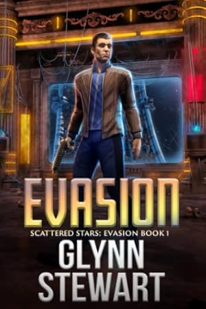 Seller image for Evasion (Scattered Stars: Evasion) for sale by -OnTimeBooks-