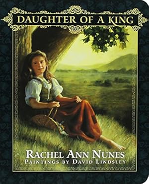 Image du vendeur pour Daughter of a King Board Book mis en vente par -OnTimeBooks-