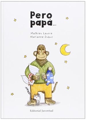 Seller image for Pero papa . (Spanish Edition) for sale by -OnTimeBooks-