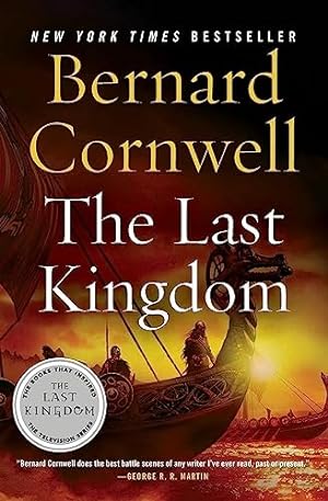 Seller image for The Last Kingdom (The Saxon Chronicles Series #1) for sale by -OnTimeBooks-