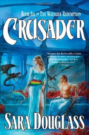 Seller image for Crusader (The Wayfarer Redemption, Book 6) for sale by -OnTimeBooks-