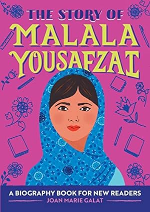 Immagine del venditore per The Story of Malala Yousafzai: A Biography Book for New Readers (The Story Of: A Biography Series for New Readers) venduto da -OnTimeBooks-