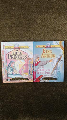 Seller image for King Arthur and the Knights of the Round Table (Hear It Read It Classics) for sale by -OnTimeBooks-