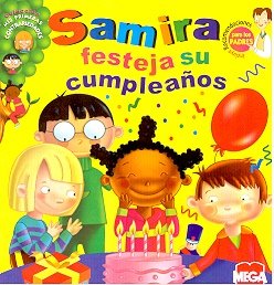 Seller image for Samira No Quiere IR a la Escuela (Spanish Edition) for sale by -OnTimeBooks-