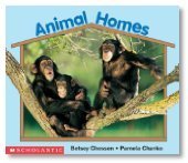 Bild des Verkufers fr Animal Homes (emergent Readers Ec) zum Verkauf von -OnTimeBooks-