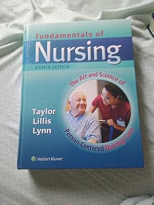 Immagine del venditore per Fundamentals of Nursing: The Art and Science of Person-centered Nursing Care venduto da -OnTimeBooks-